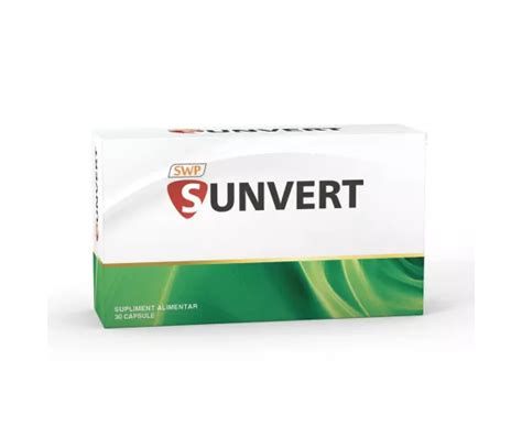 sunvert capsule|Sunvert, 30 capsule, Sun Wave Pharma 